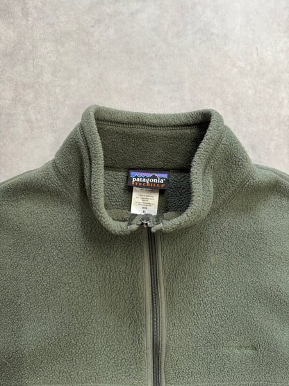 00's PATAGONIA「SYNCHILLA VEST」フリースベスト