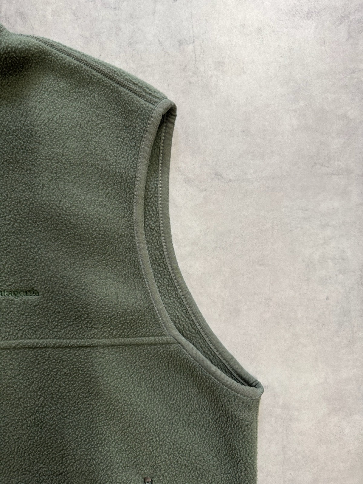 00's PATAGONIA「SYNCHILLA VEST」フリースベスト