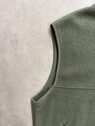 00's PATAGONIA「SYNCHILLA VEST」フリースベスト