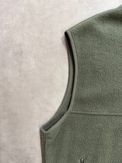 00's PATAGONIA「SYNCHILLA VEST」フリースベスト