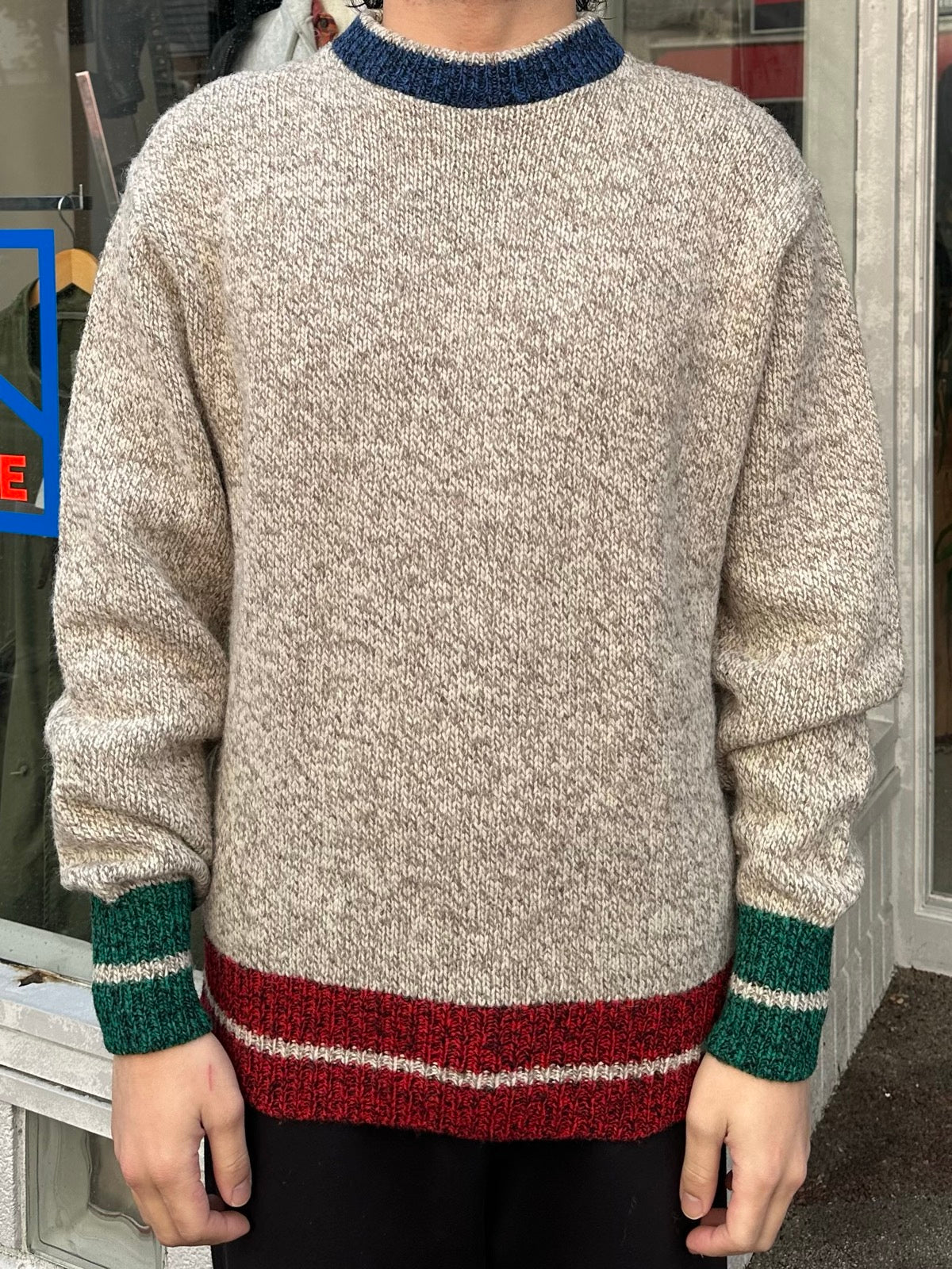 90's J'MA PLUM ニットセーター