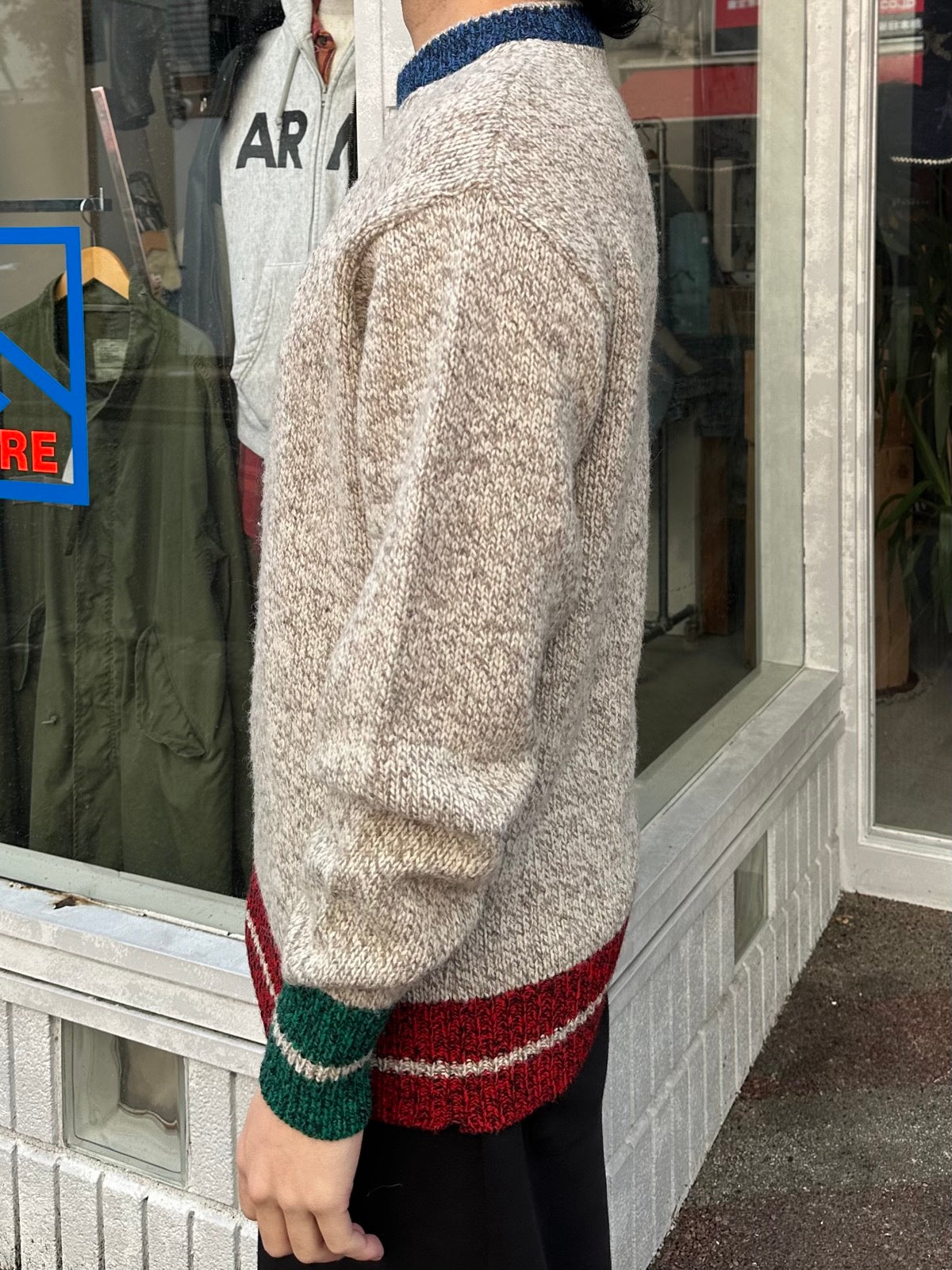 90's J'MA PLUM ニットセーター