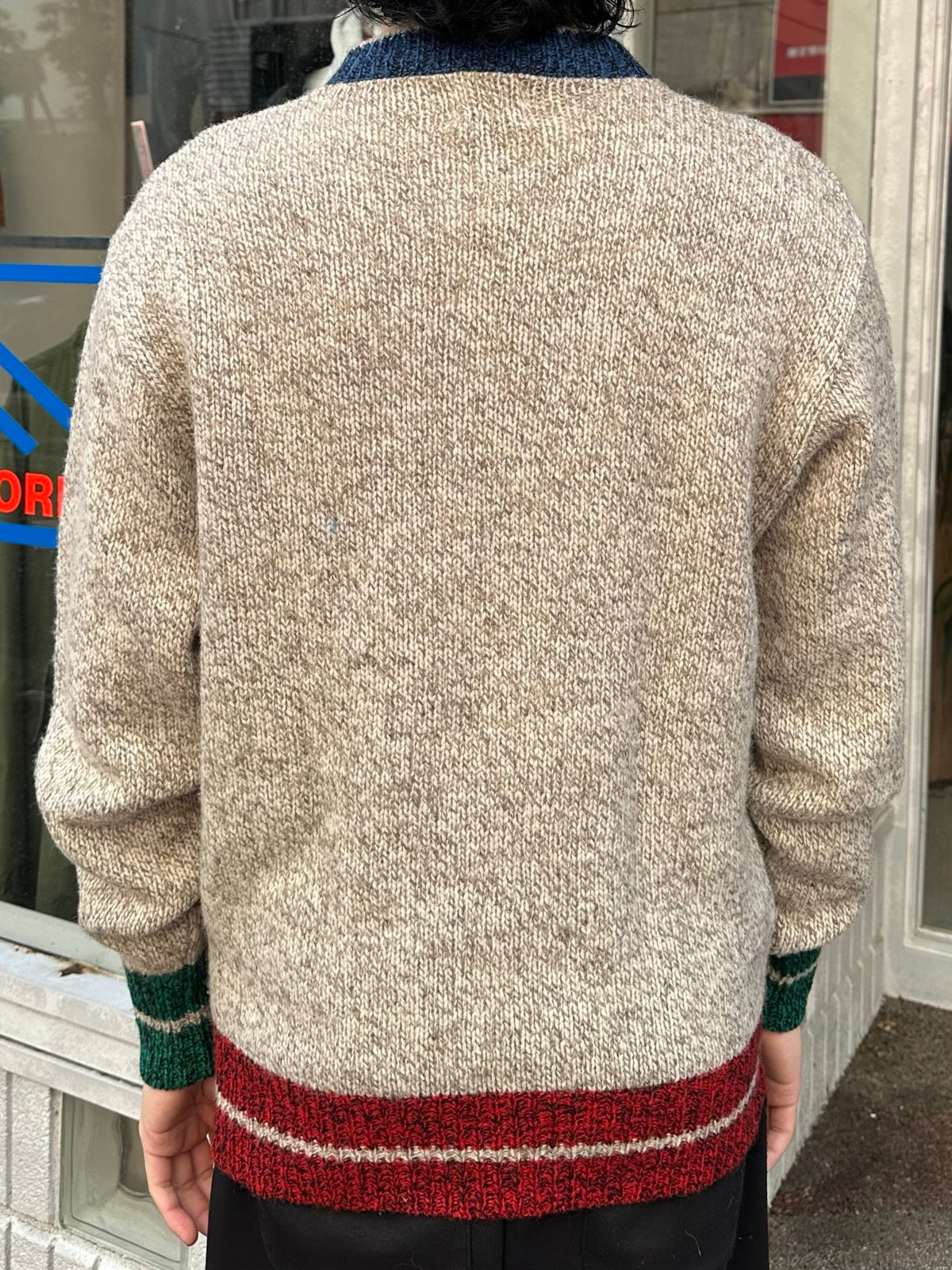 90's J'MA PLUM ニットセーター