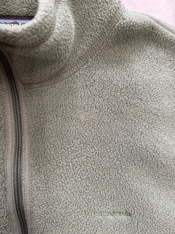 00's PATAGONIA「SYNCHILLA VEST」フリースベスト