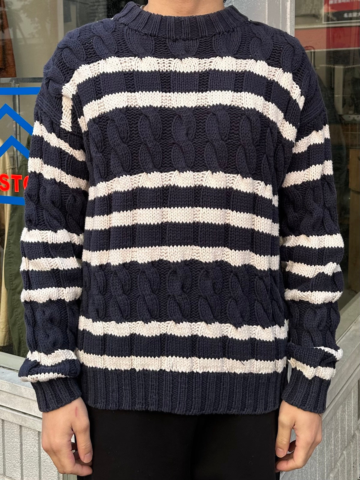 90's BRITCHES ニットセーター