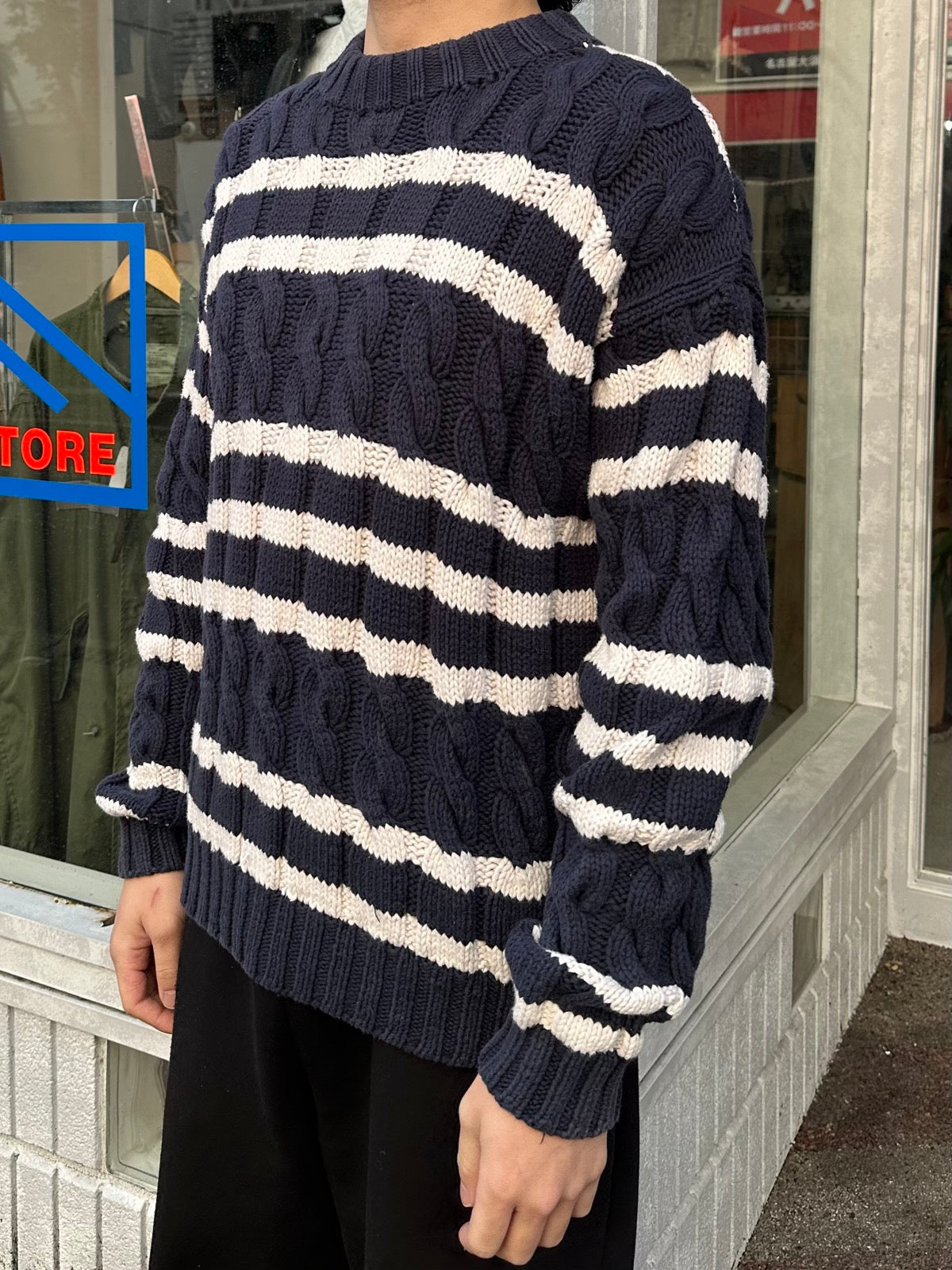 90's BRITCHES ニットセーター