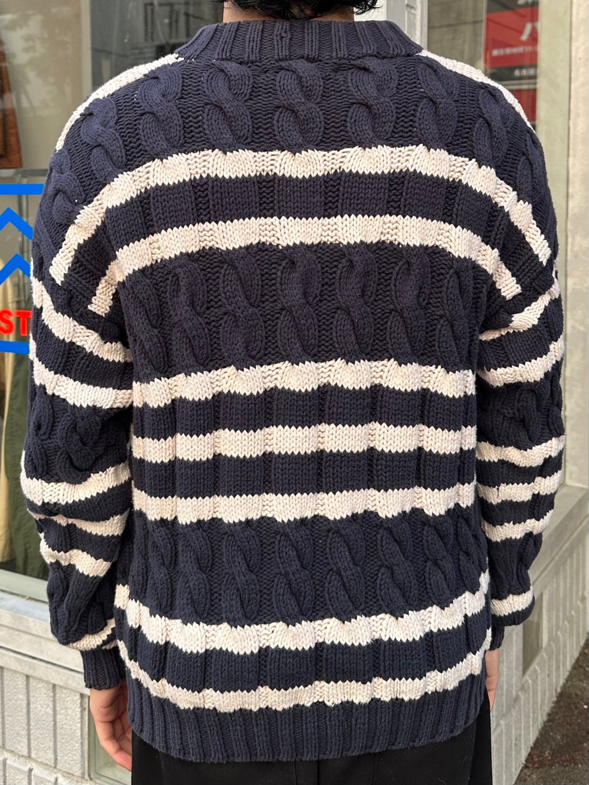 90's BRITCHES ニットセーター