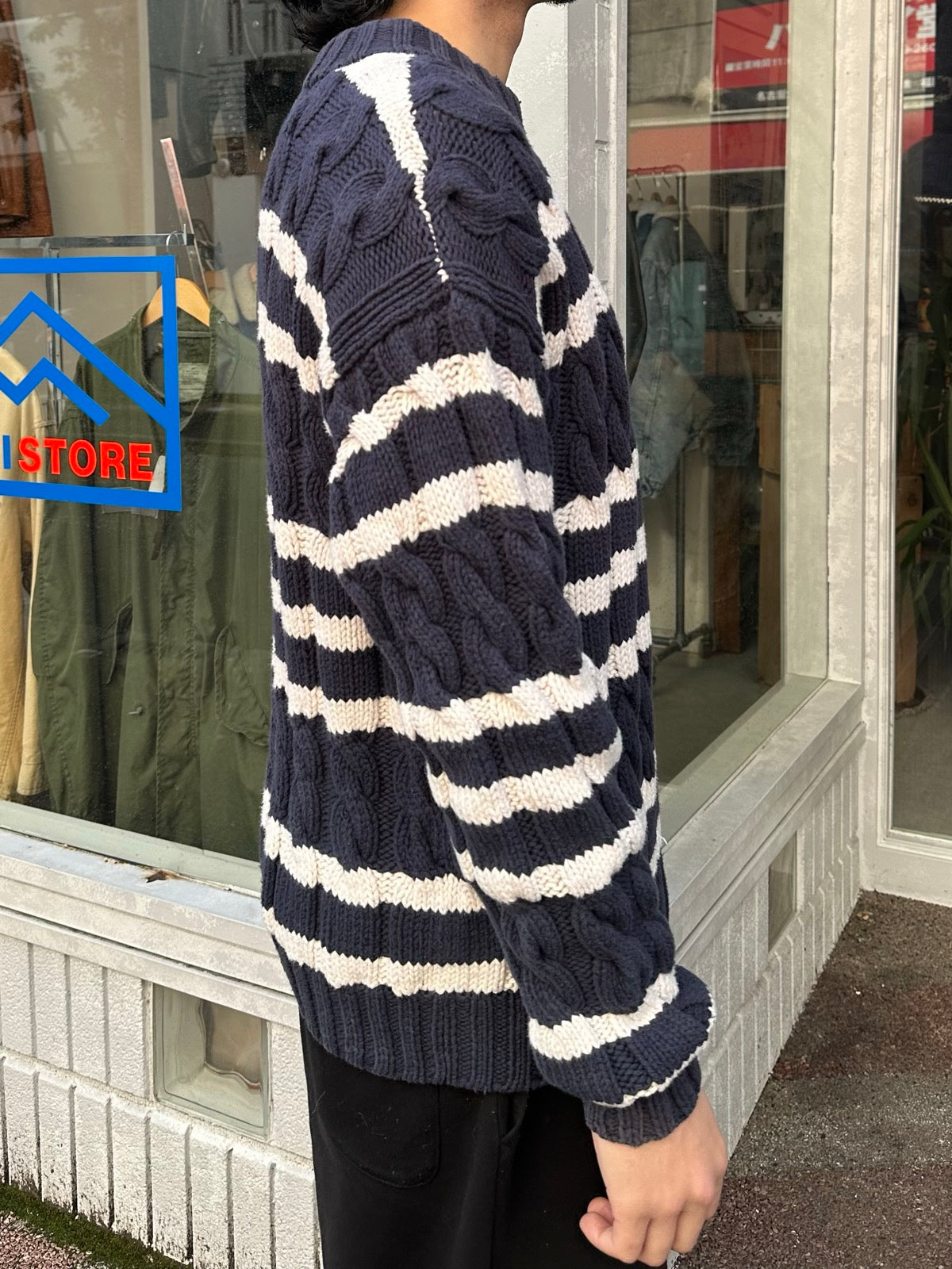 90's BRITCHES ニットセーター