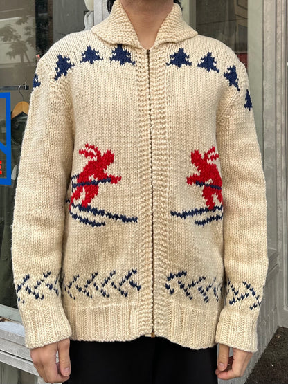 60's COWICHAN ニットセーター