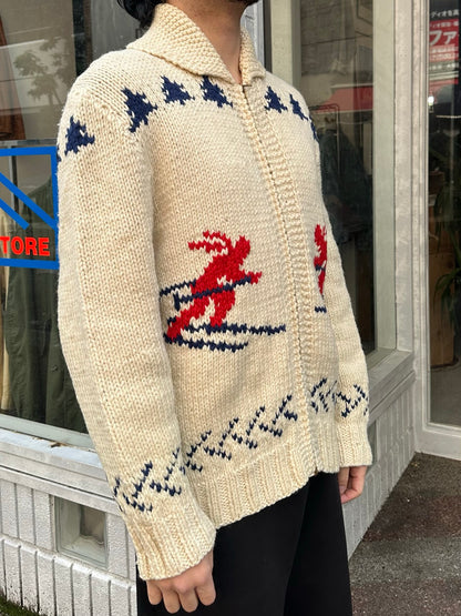 60's COWICHAN ニットセーター