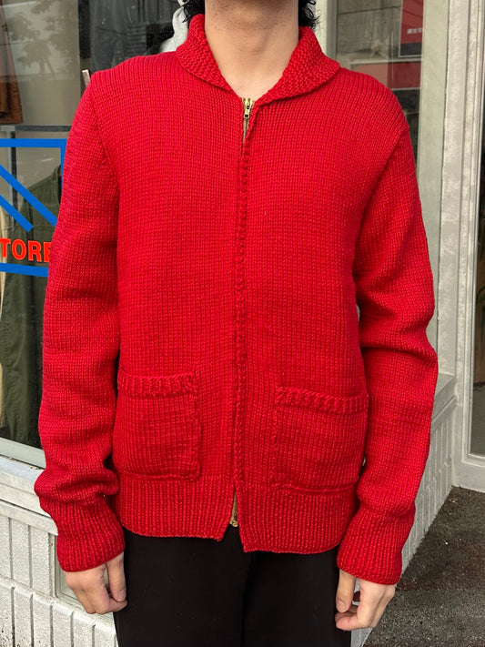60's COWICHAN ニットセーター