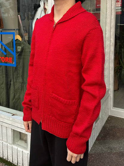 60's COWICHAN ニットセーター