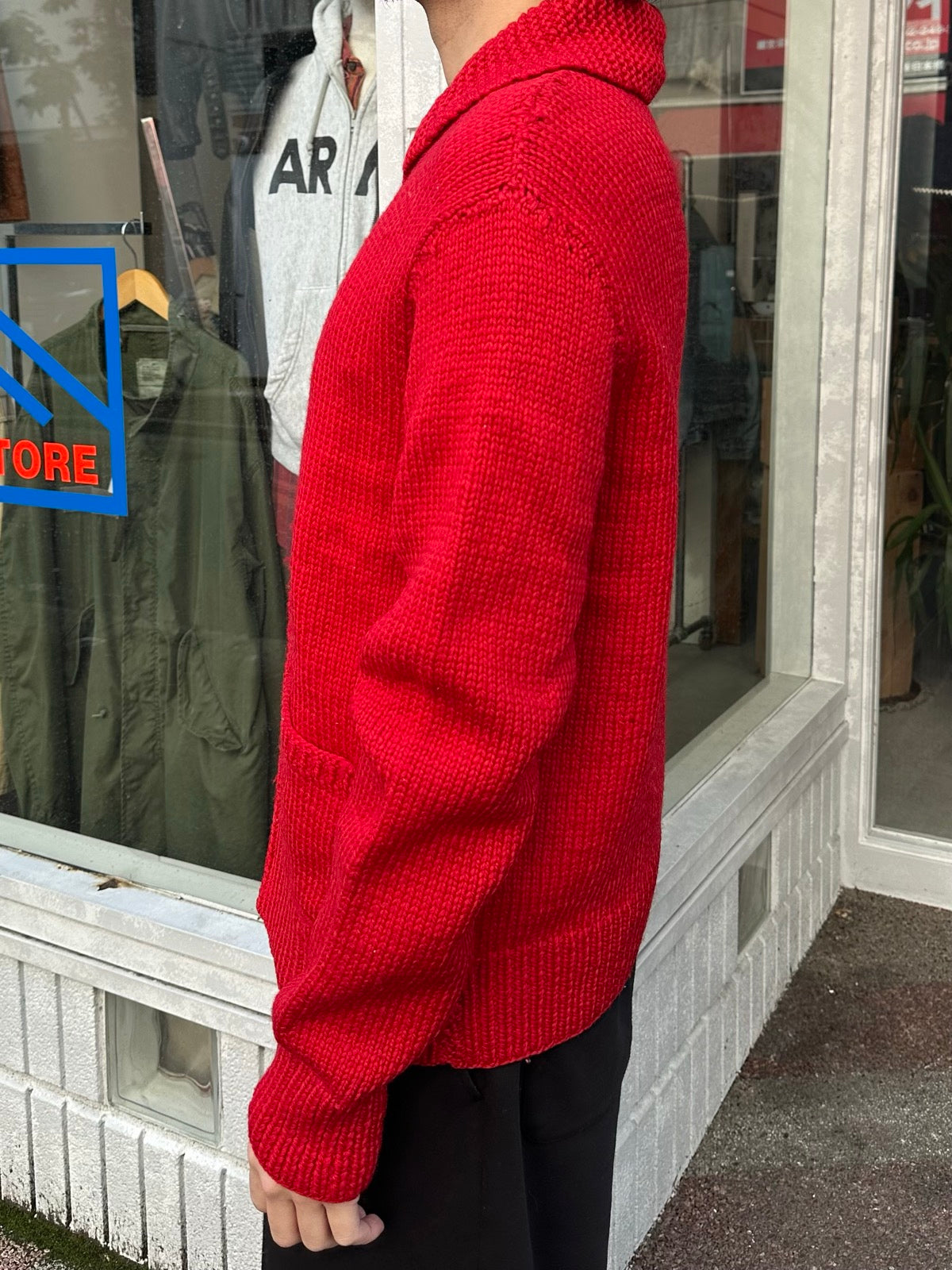 60's COWICHAN ニットセーター