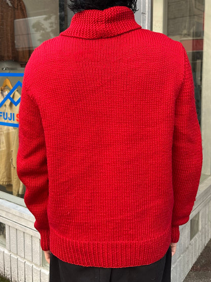 60's COWICHAN ニットセーター