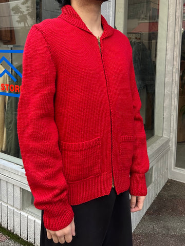 60's COWICHAN ニットセーター