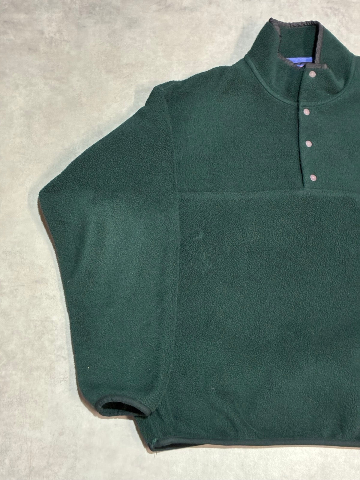 90's PATAGONIA「Synchila Snap-T」フリースプルオーバー