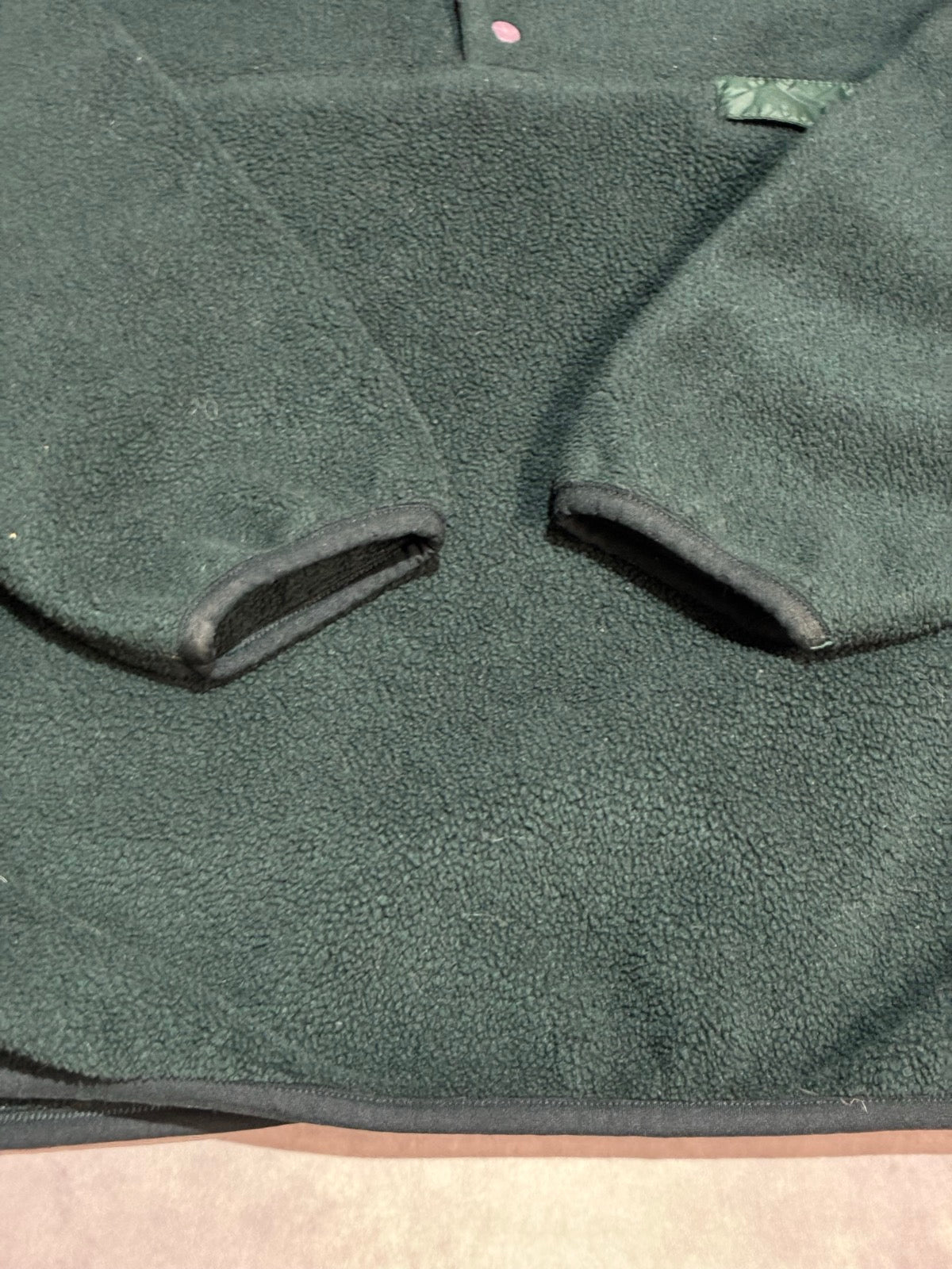 90's PATAGONIA「Synchila Snap-T」フリースプルオーバー
