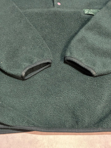 90's PATAGONIA「Synchila Snap-T」フリースプルオーバー