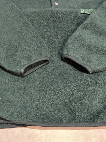 90's PATAGONIA「Synchila Snap-T」フリースプルオーバー
