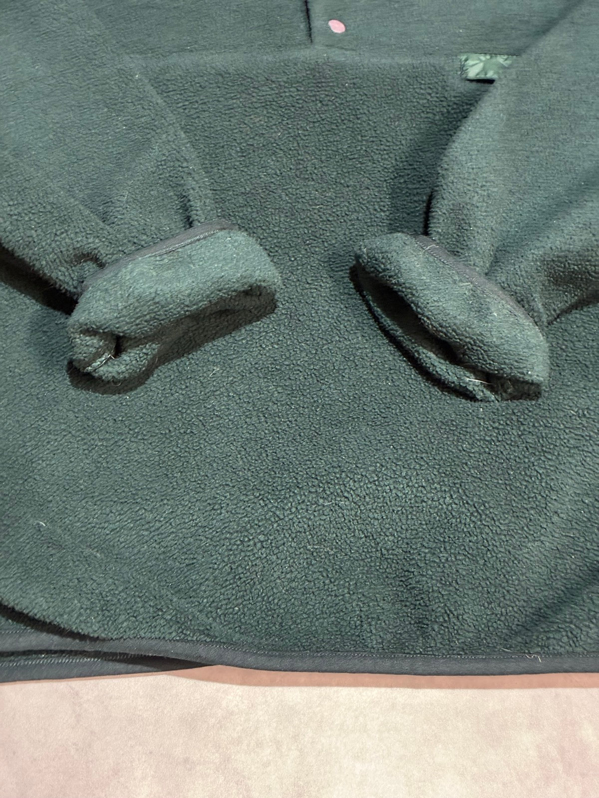 90's PATAGONIA「Synchila Snap-T」フリースプルオーバー