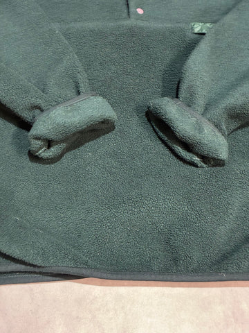 90's PATAGONIA「Synchila Snap-T」フリースプルオーバー