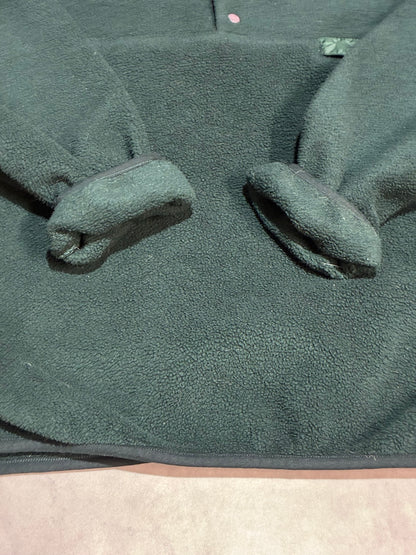 90's PATAGONIA「Synchila Snap-T」フリースプルオーバー