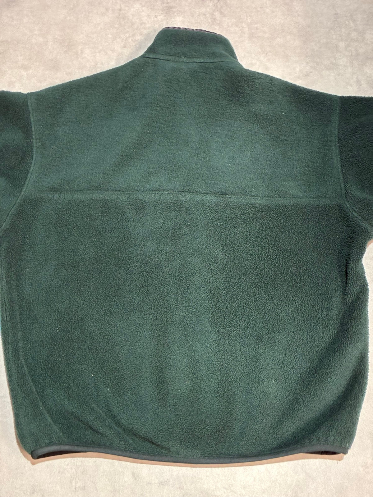 90's PATAGONIA「Synchila Snap-T」フリースプルオーバー