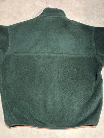 90's PATAGONIA「Synchila Snap-T」フリースプルオーバー