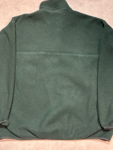 90's PATAGONIA「Synchila Snap-T」フリースプルオーバー