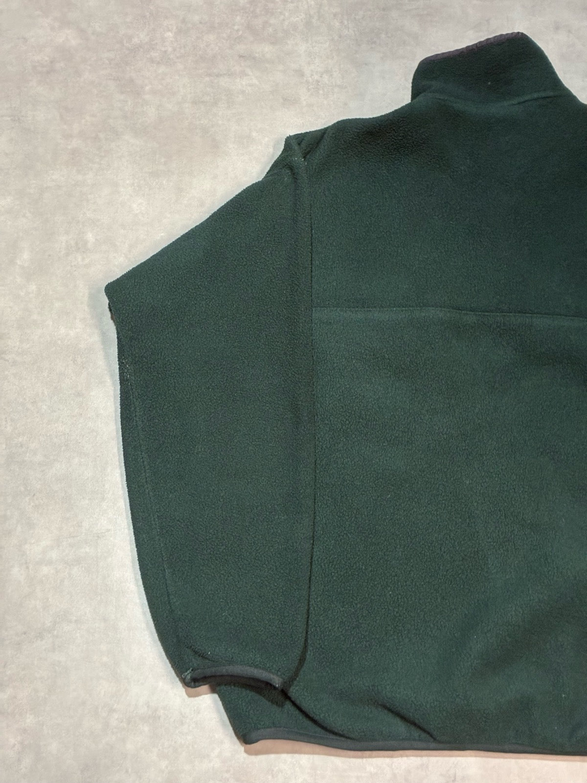 90's PATAGONIA「Synchila Snap-T」フリースプルオーバー
