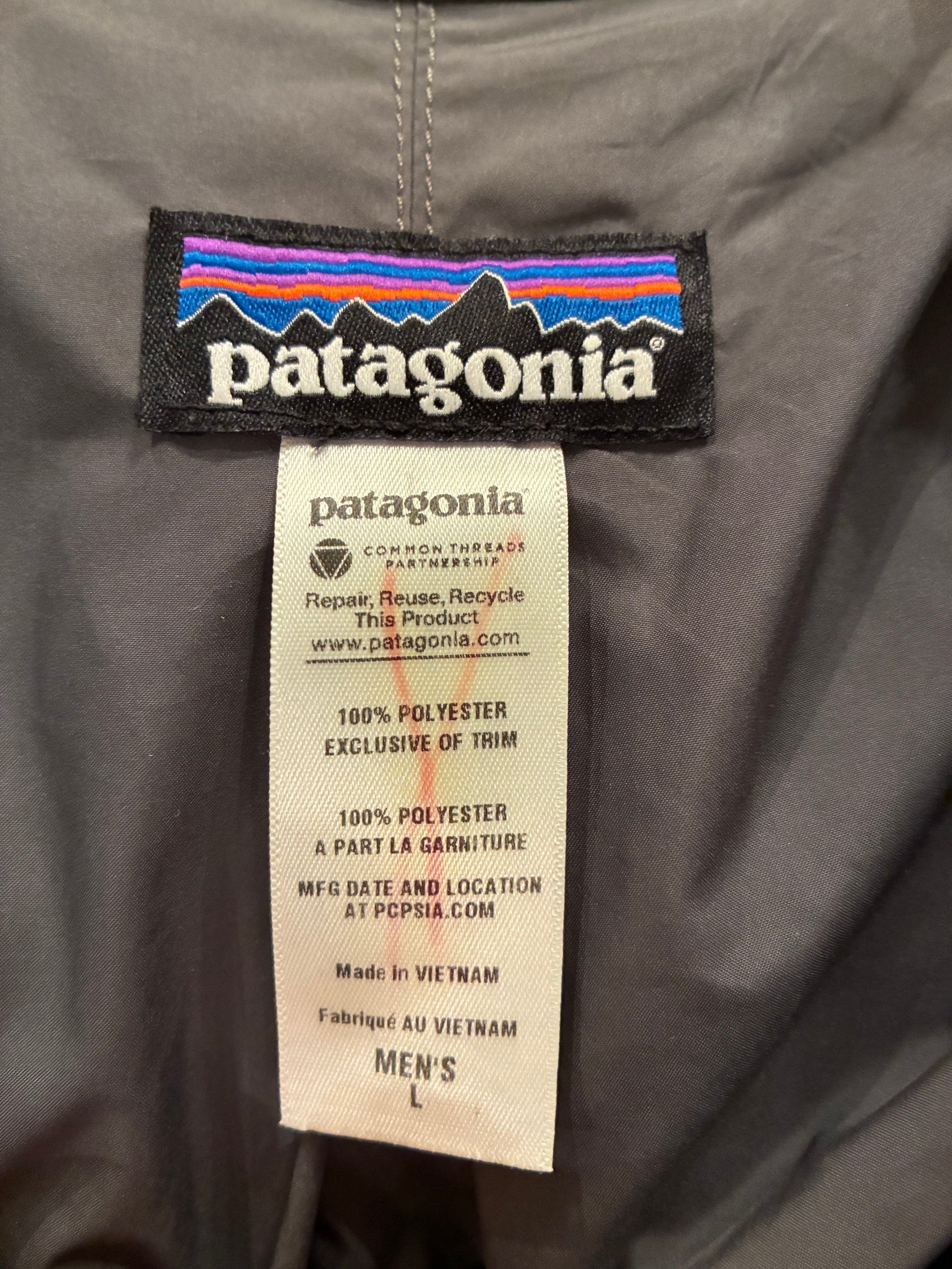 10's PATAGONIA「ClassicRetro-X Cardigan」フリース