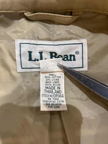 80’s ｢L.L.Bean｣ カバーオール