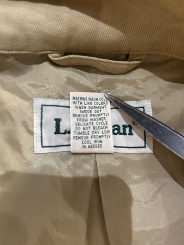80’s ｢L.L.Bean｣ カバーオール