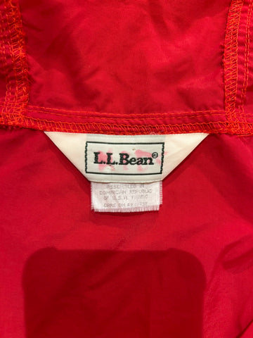 80’s ｢L.L.Bean｣ USA製 アノラックパーカー