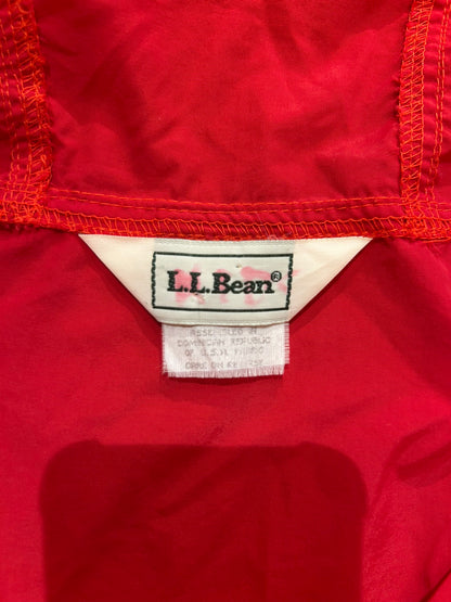 80’s ｢L.L.Bean｣ USA製 アノラックパーカー