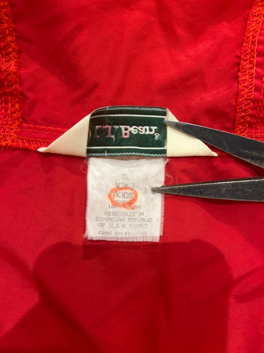 80’s ｢L.L.Bean｣ USA製 アノラックパーカー
