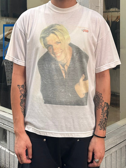 00's BACKSTREET BOYS「Foto plint」バンドTシャツ