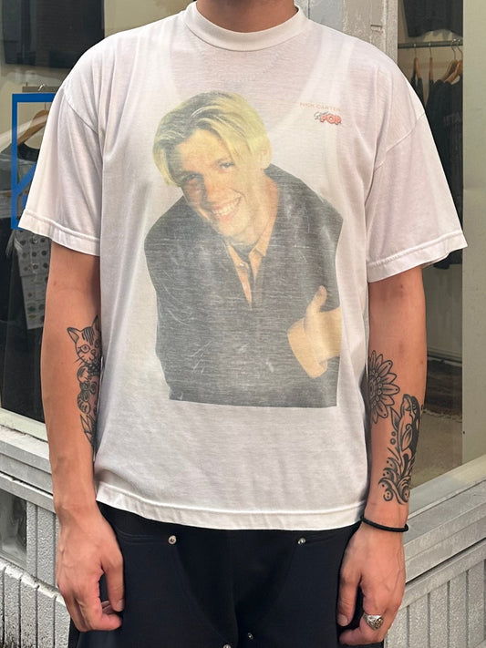 00's BACKSTREET BOYS「Foto plint」バンドTシャツ