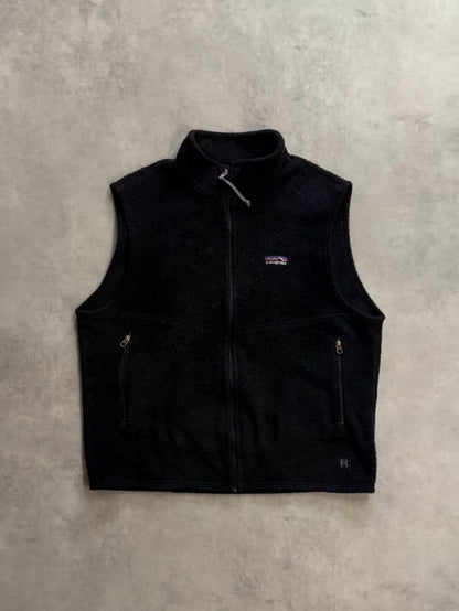 00's PATAGONIA「R2 VEST」USA製　フリースベスト