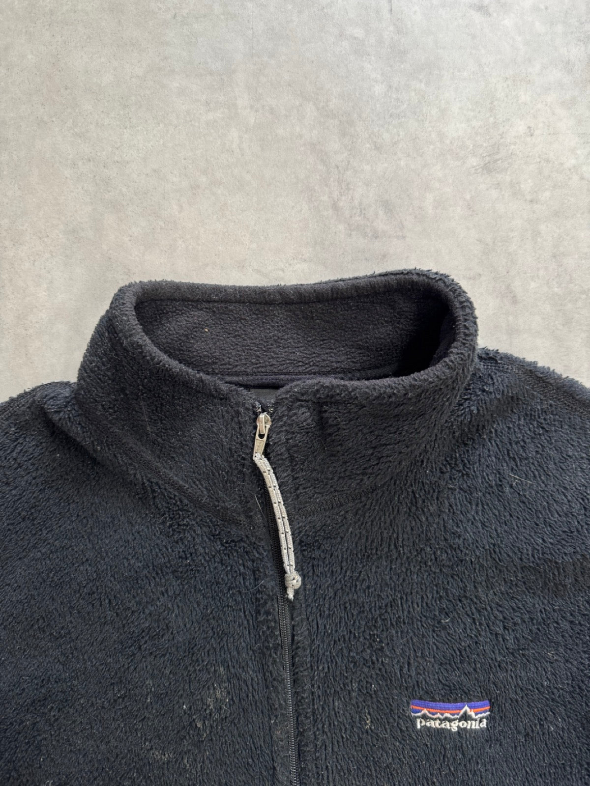 00's PATAGONIA「R2 VEST」USA製　フリースベスト
