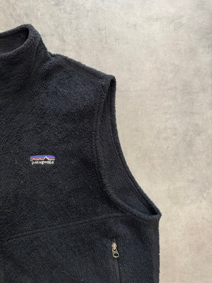 00's PATAGONIA「R2 VEST」USA製　フリースベスト