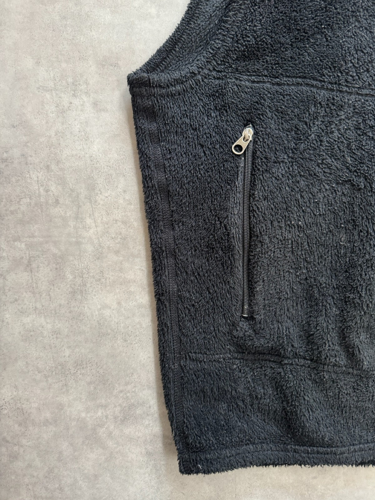00's PATAGONIA「R2 VEST」USA製　フリースベスト