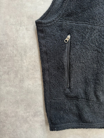 00's PATAGONIA「R2 VEST」USA製　フリースベスト