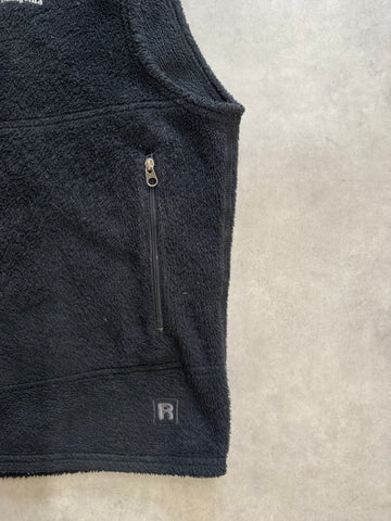 00's PATAGONIA「R2 VEST」USA製　フリースベスト
