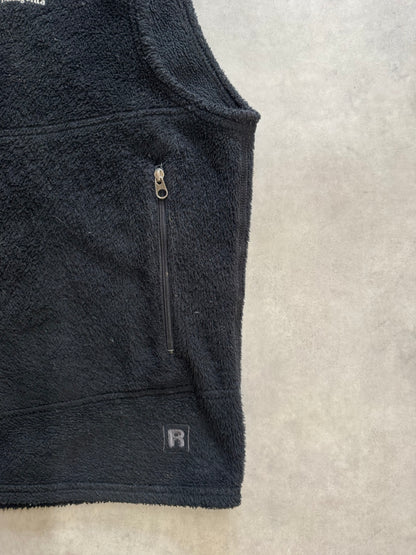 00's PATAGONIA「R2 VEST」USA製　フリースベスト