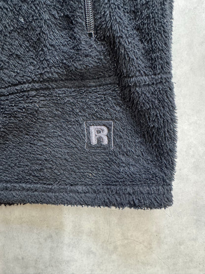 00's PATAGONIA「R2 VEST」USA製　フリースベスト