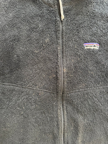 00's PATAGONIA「R2 VEST」USA製　フリースベスト