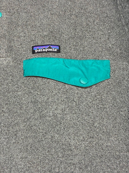 10's PATAGONIA「Synchila Snap-T」フリースプルオーバー