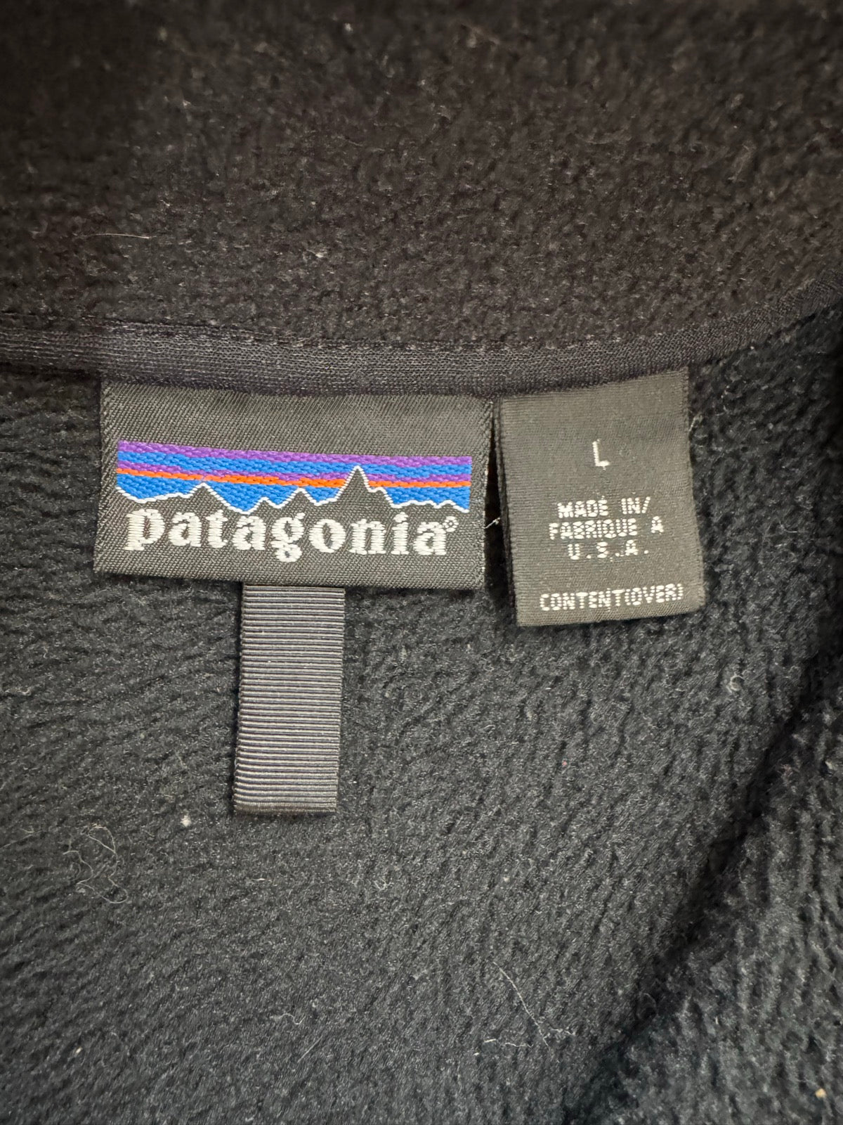 00's PATAGONIA「R2 VEST」USA製　フリースベスト