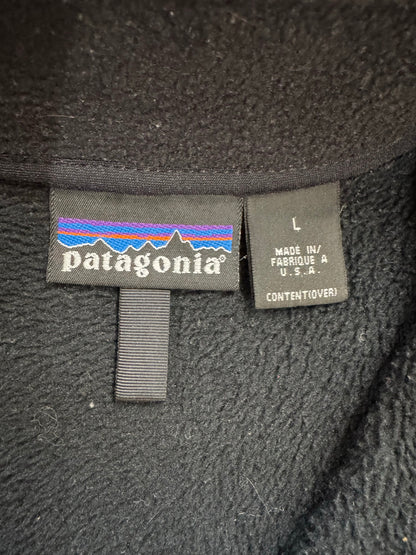 00's PATAGONIA「R2 VEST」USA製　フリースベスト